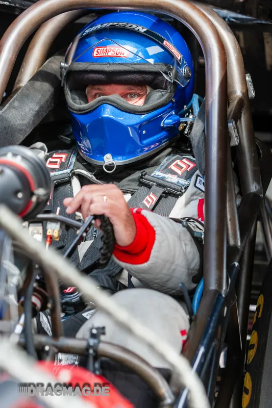 Meguiar's Drag Revival Mantorp Park 2023 – Foto 16