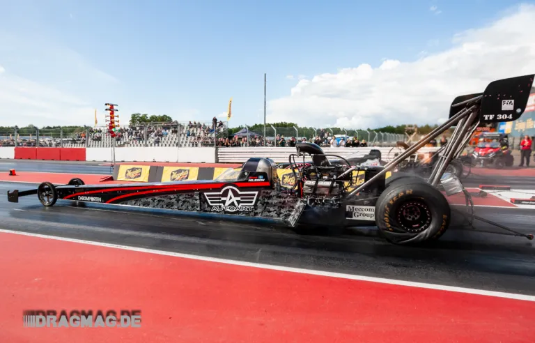 Meguiar's Drag Revival Mantorp Park 2023 – Foto 18