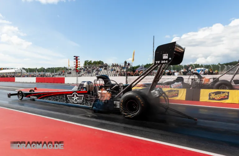 Meguiar's Drag Revival Mantorp Park 2023 – Foto 19