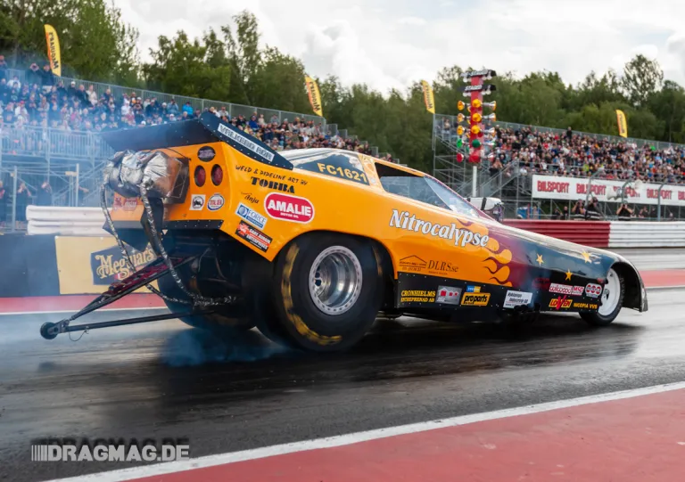 Meguiar's Drag Revival Mantorp Park 2023 – Foto 21