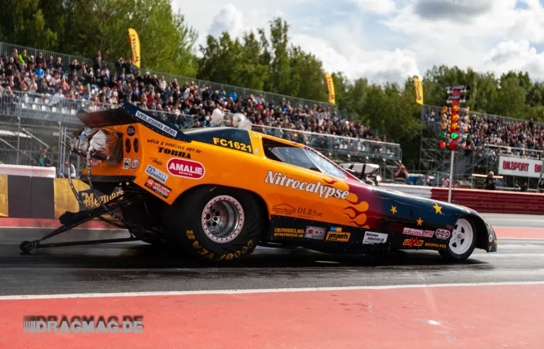 Meguiar's Drag Revival Mantorp Park 2023 – Foto 22