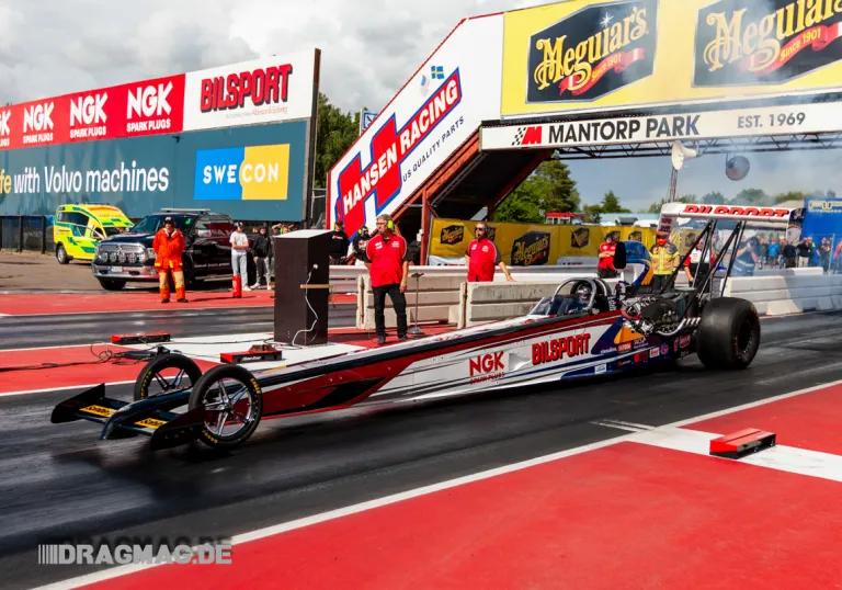 Meguiar's Drag Revival Mantorp Park 2023 – Foto 23