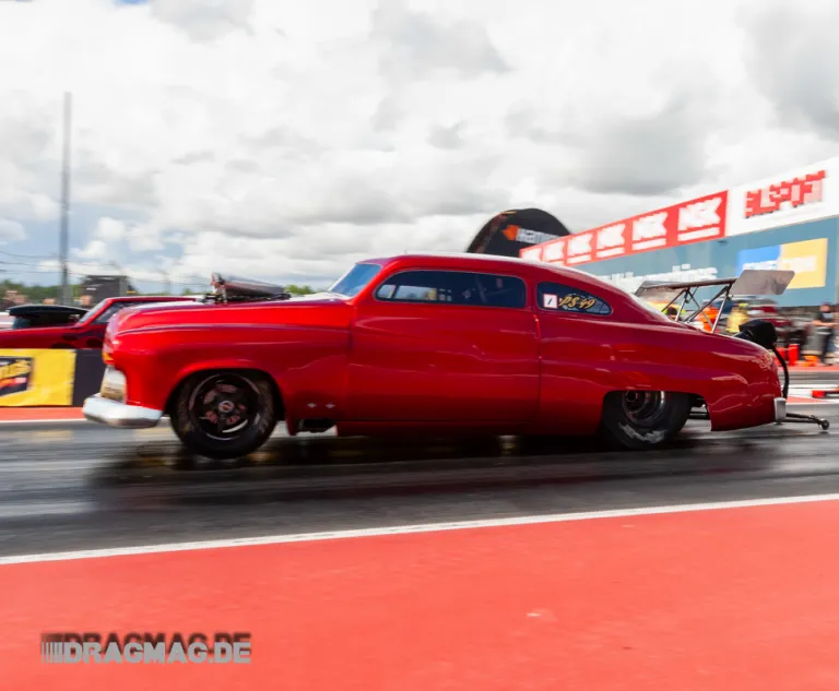 Meguiar's Drag Revival Mantorp Park 2023 – Foto 25