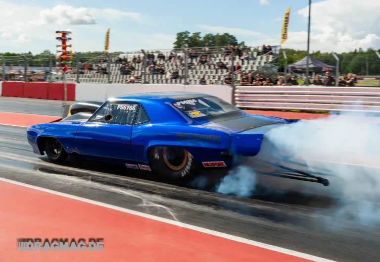 Meguiar's Drag Revival Mantorp Park 2023 – Foto 26