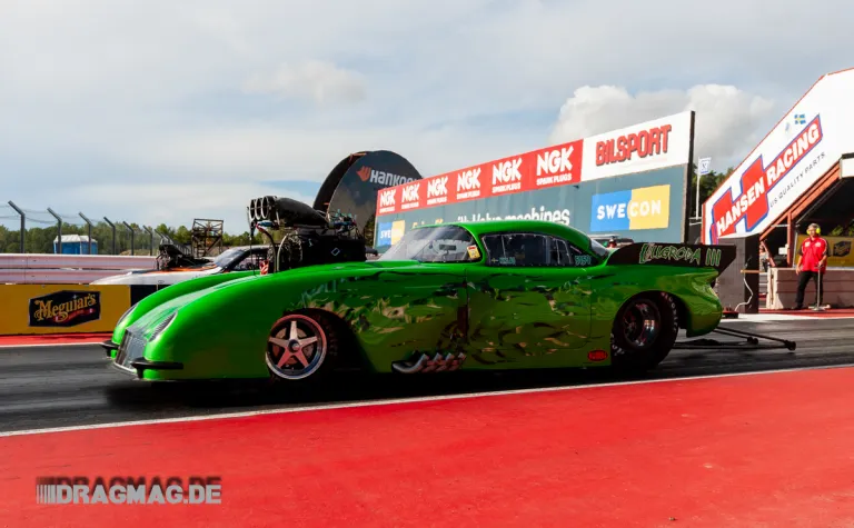 Meguiar's Drag Revival Mantorp Park 2023 – Foto 28