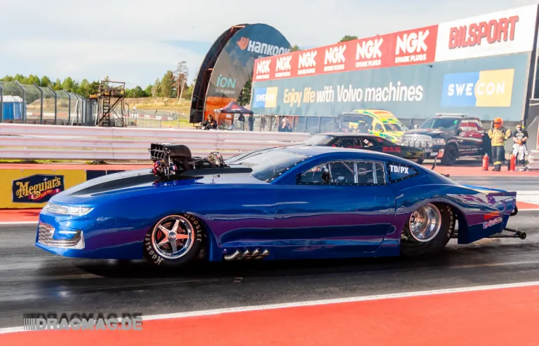Meguiar's Drag Revival Mantorp Park 2023 – Foto 29