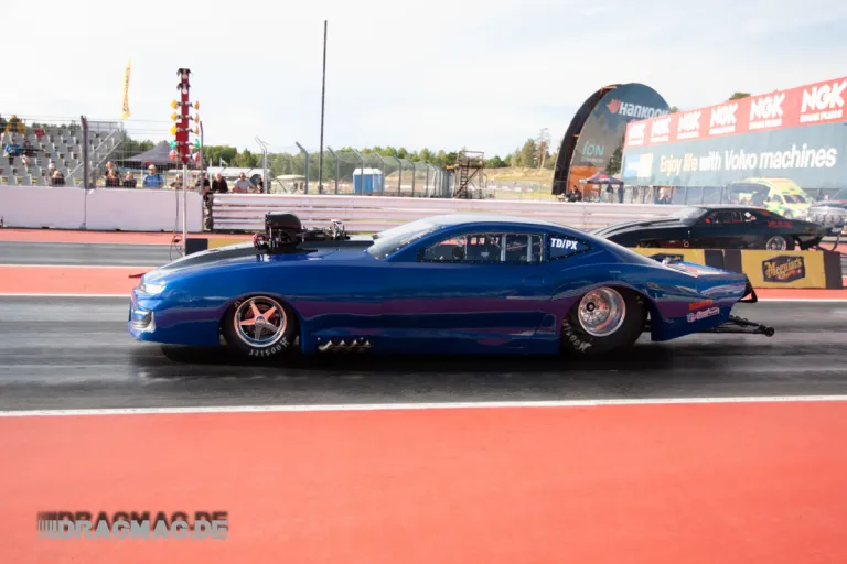 Meguiar's Drag Revival Mantorp Park 2023 – Foto 30