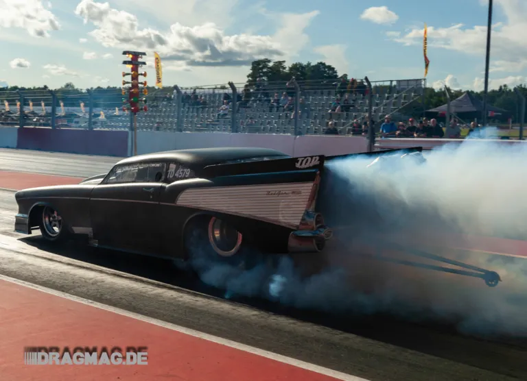 Meguiar's Drag Revival Mantorp Park 2023 – Foto 31