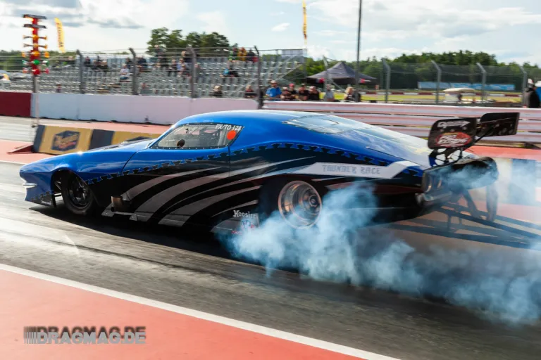 Meguiar's Drag Revival Mantorp Park 2023 – Foto 33