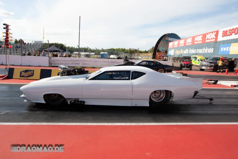 Meguiar's Drag Revival Mantorp Park 2023 – Foto 34