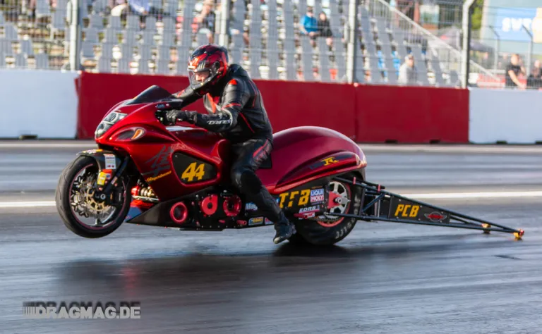Meguiar's Drag Revival Mantorp Park 2023 – Foto 35