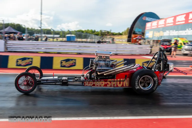 Meguiar's Drag Revival Mantorp Park 2023 – Foto 36