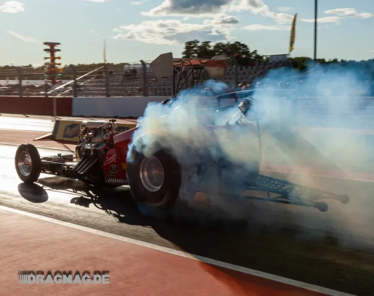 Meguiar's Drag Revival Mantorp Park 2023 – Foto 37