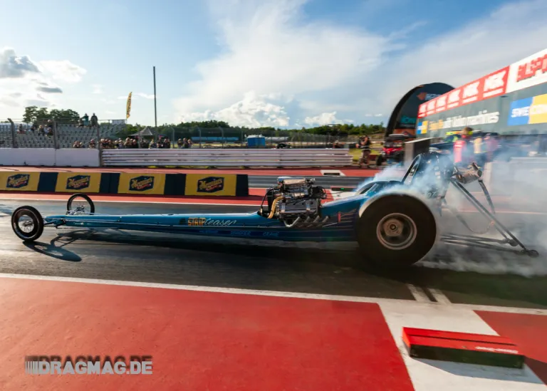Meguiar's Drag Revival Mantorp Park 2023 – Foto 38