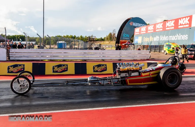Meguiar's Drag Revival Mantorp Park 2023 – Foto 39