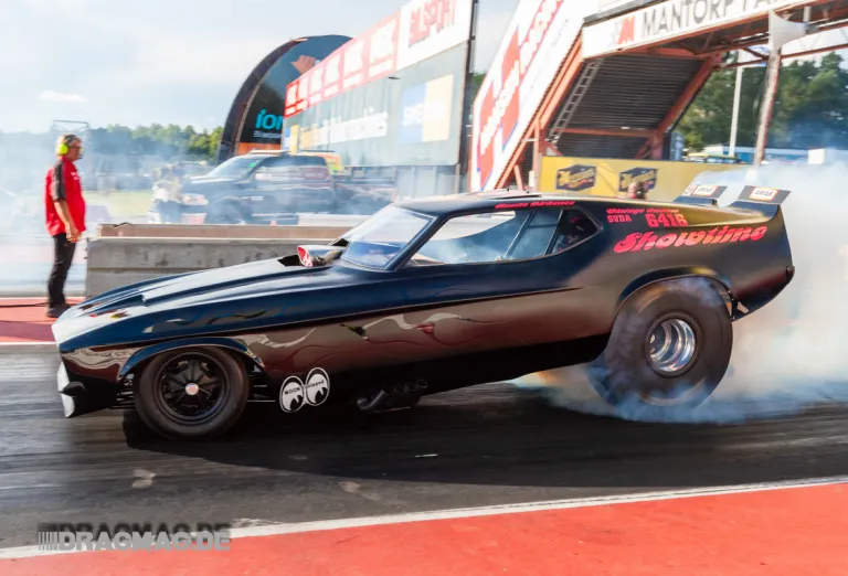 Meguiar's Drag Revival Mantorp Park 2023 – Foto 40