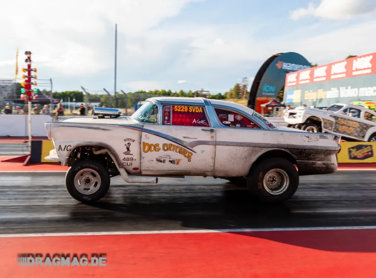 Meguiar's Drag Revival Mantorp Park 2023 – Foto 41