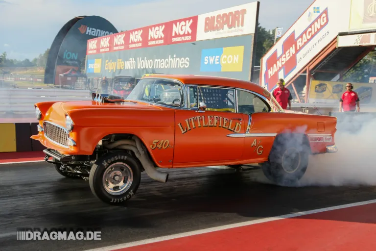 Meguiar's Drag Revival Mantorp Park 2023 – Foto 42