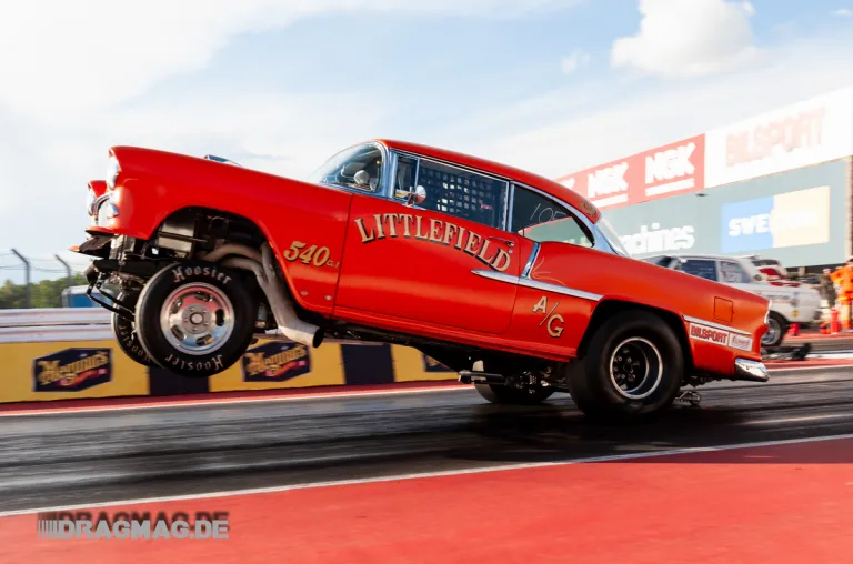 Meguiar's Drag Revival Mantorp Park 2023 – Foto 43