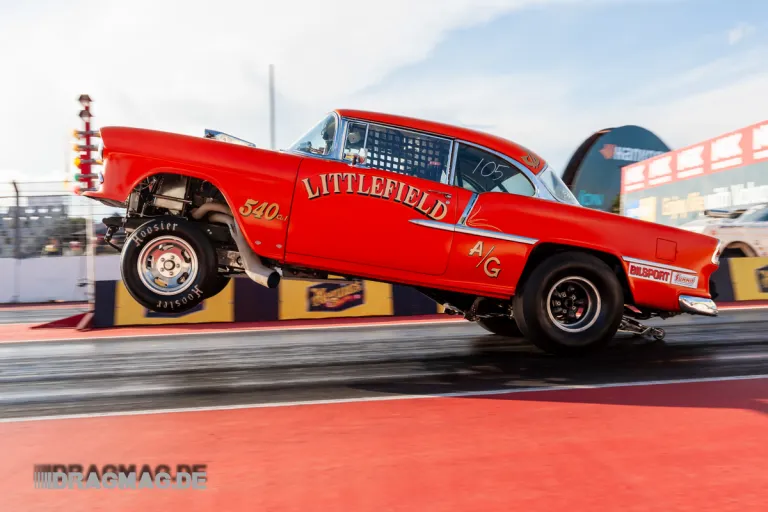 Meguiar's Drag Revival Mantorp Park 2023 – Foto 44