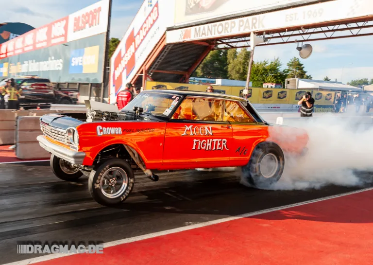 Meguiar's Drag Revival Mantorp Park 2023 – Foto 46