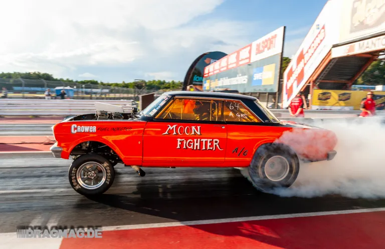 Meguiar's Drag Revival Mantorp Park 2023 – Foto 47