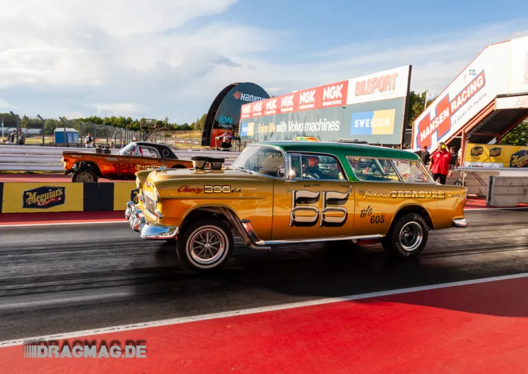 Meguiar's Drag Revival Mantorp Park 2023 – Foto 49