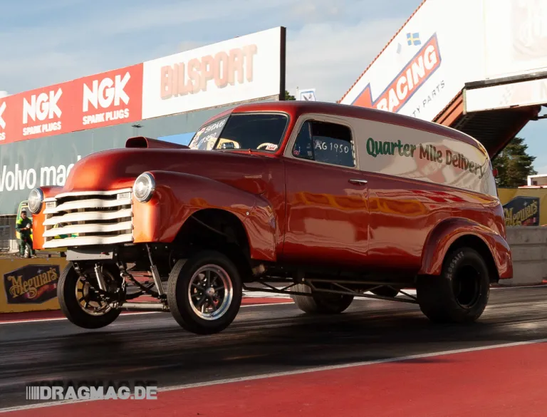 Meguiar's Drag Revival Mantorp Park 2023 – Foto 50