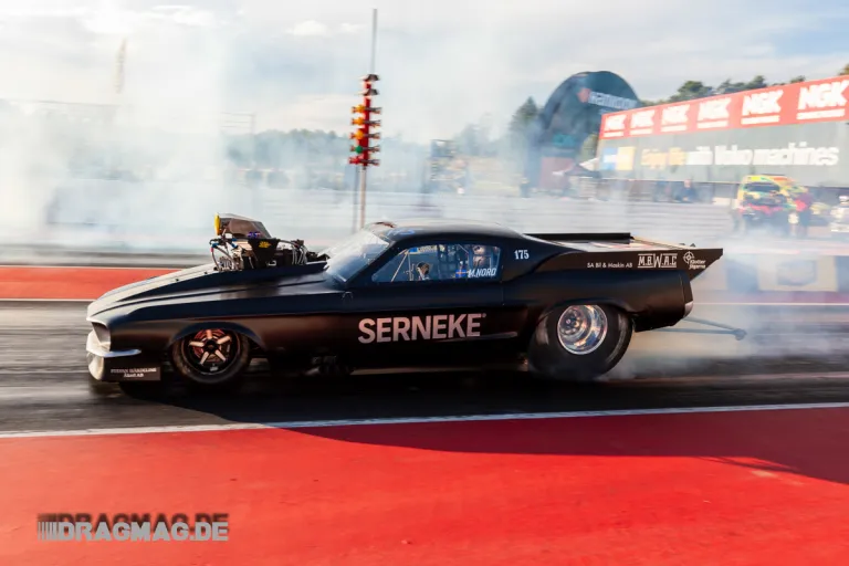 Meguiar's Drag Revival Mantorp Park 2023 – Foto 51