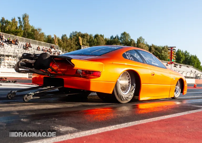 Meguiar's Drag Revival Mantorp Park 2023 – Foto 52