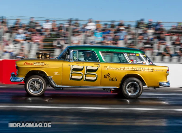 Meguiar's Drag Revival Mantorp Park 2023 – Foto 53