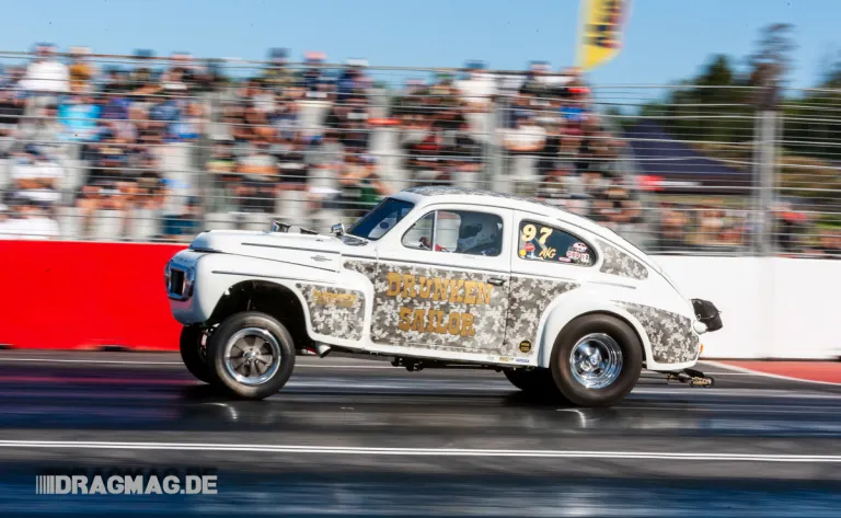 Meguiar's Drag Revival Mantorp Park 2023 – Foto 54