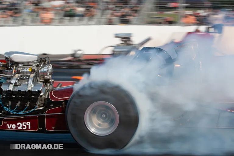 Meguiar's Drag Revival Mantorp Park 2023 – Foto 55