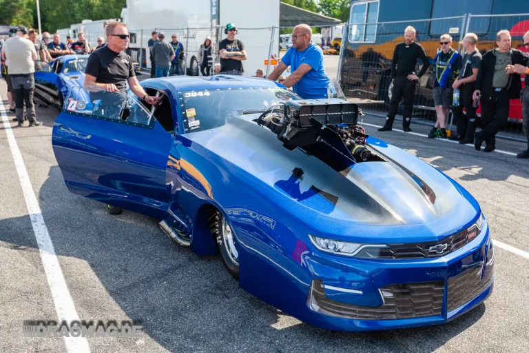 Meguiar's Drag Revival Mantorp Park 2023 – Foto 56