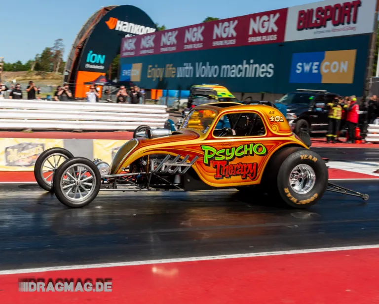 Meguiar's Drag Revival Mantorp Park 2023 – Foto 57