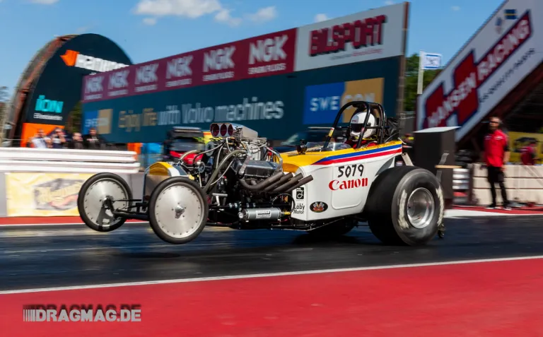Meguiar's Drag Revival Mantorp Park 2023 – Foto 58