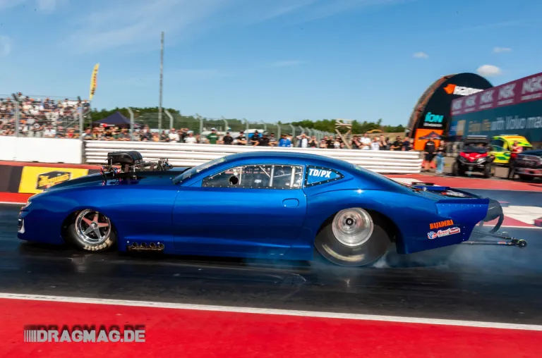 Meguiar's Drag Revival Mantorp Park 2023 – Foto 59