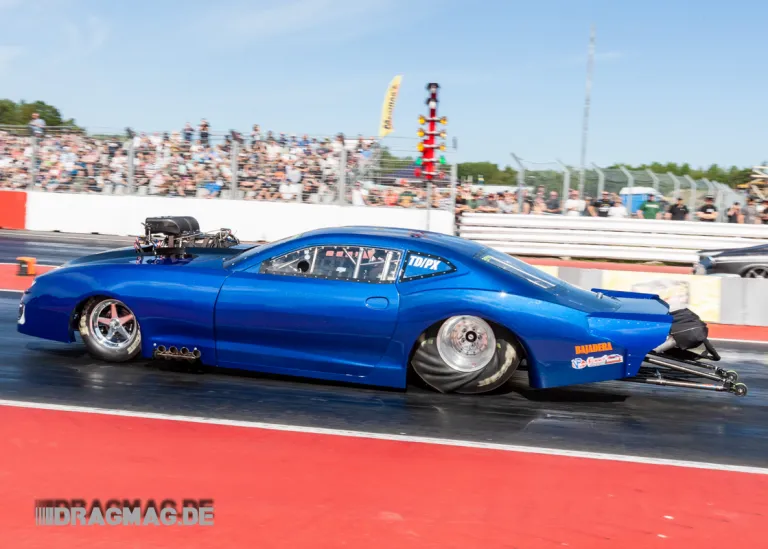 Meguiar's Drag Revival Mantorp Park 2023 – Foto 60