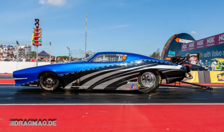 Meguiar's Drag Revival Mantorp Park 2023 – Foto 61
