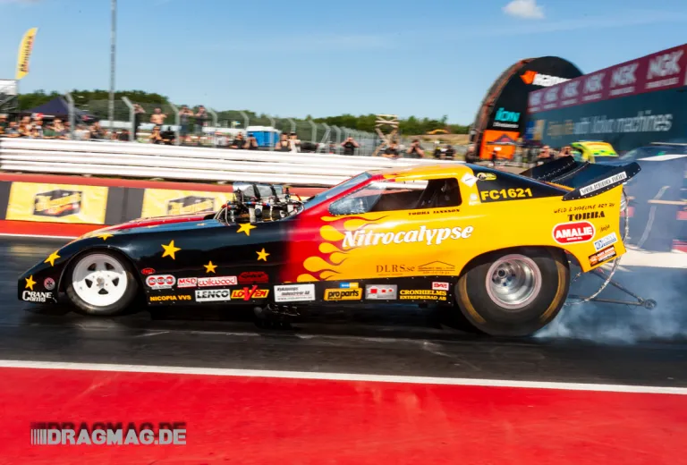 Meguiar's Drag Revival Mantorp Park 2023 – Foto 68