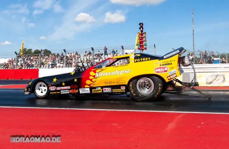 Meguiar's Drag Revival Mantorp Park 2023 – Foto 69