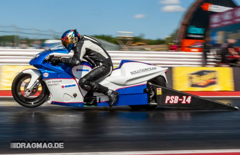 Meguiar's Drag Revival Mantorp Park 2023 – Foto 74
