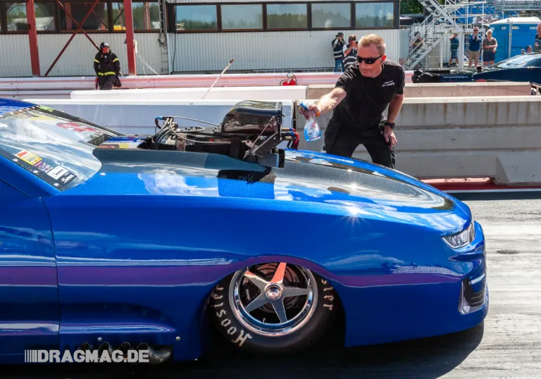 Meguiar's Drag Revival Mantorp Park 2023 – Foto 76