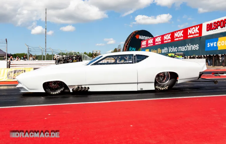 Meguiar's Drag Revival Mantorp Park 2023 – Foto 79