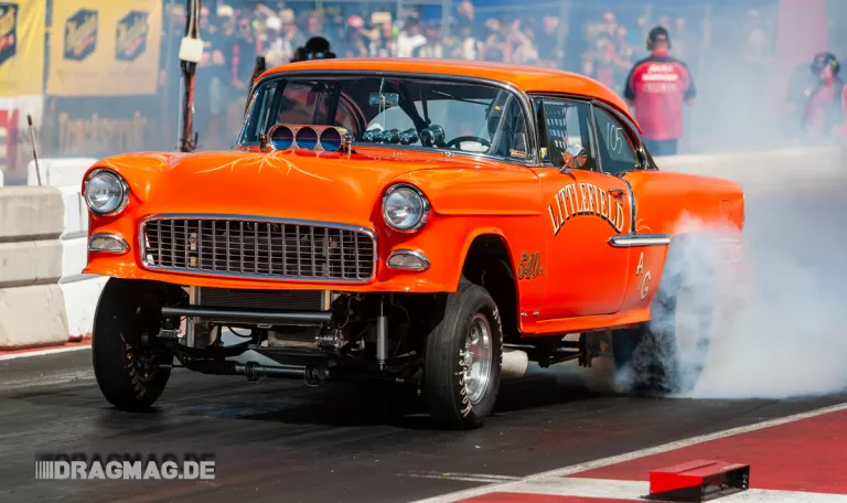 Meguiar's Drag Revival Mantorp Park 2023 – Foto 81