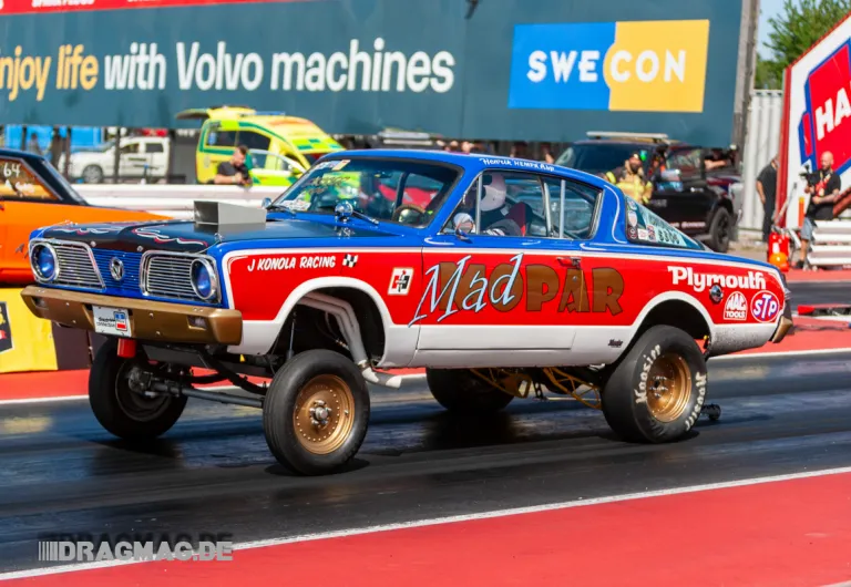Meguiar's Drag Revival Mantorp Park 2023 – Foto 82