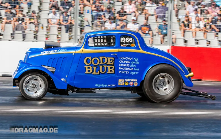 Meguiar's Drag Revival Mantorp Park 2023 – Foto 83