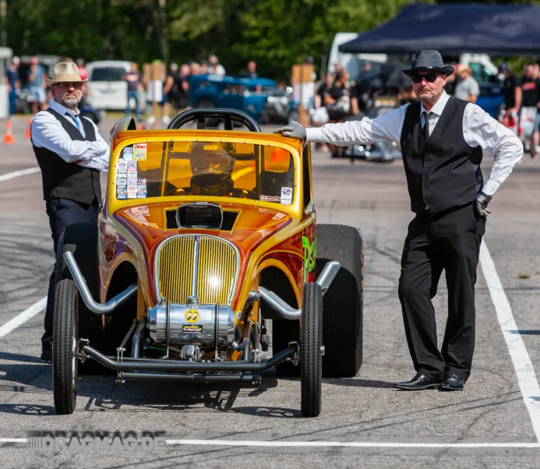Meguiar's Drag Revival Mantorp Park 2023 – Foto 84