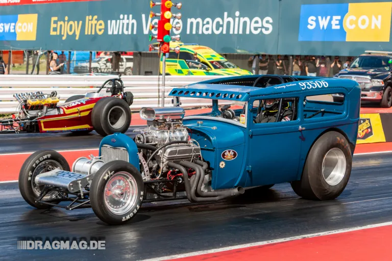 Meguiar's Drag Revival Mantorp Park 2023 – Foto 88