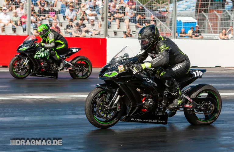 Meguiar's Drag Revival Mantorp Park 2023 – Foto 89